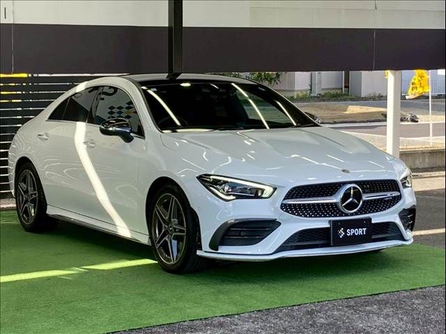 MERCEDES BENZ MERCEDES BENZ CLA class 2020