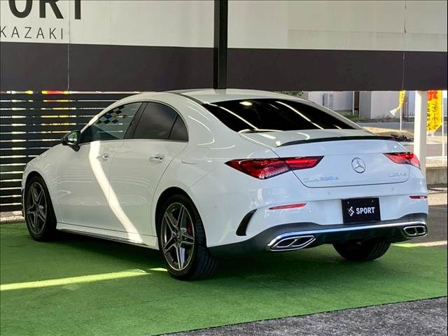 MERCEDES BENZ MERCEDES BENZ CLA class 2020