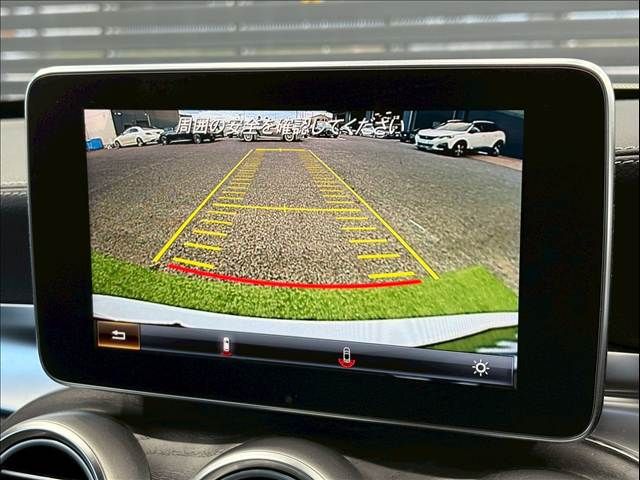 MERCEDES BENZ MERCEDES BENZ C class wagon 2016