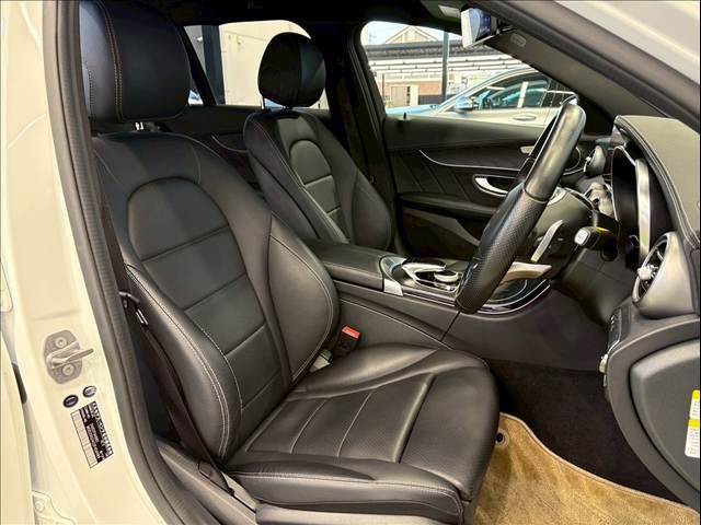 MERCEDES BENZ MERCEDES BENZ C class wagon 2016