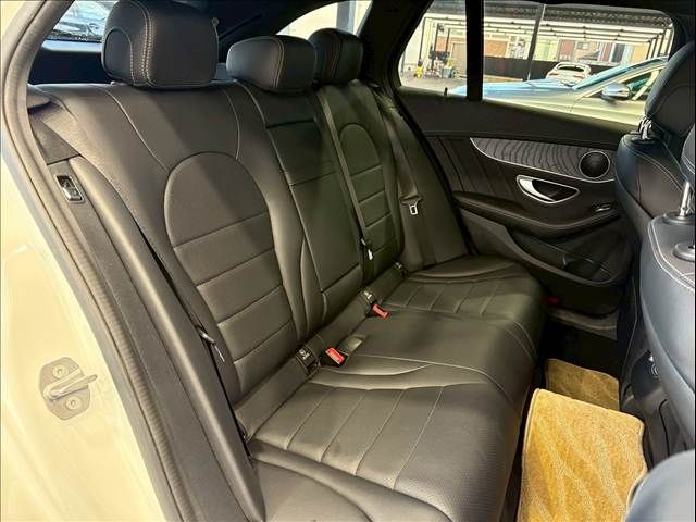 MERCEDES BENZ MERCEDES BENZ C class wagon 2016