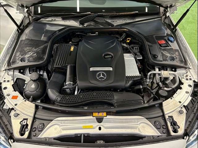 MERCEDES BENZ MERCEDES BENZ C class wagon 2016