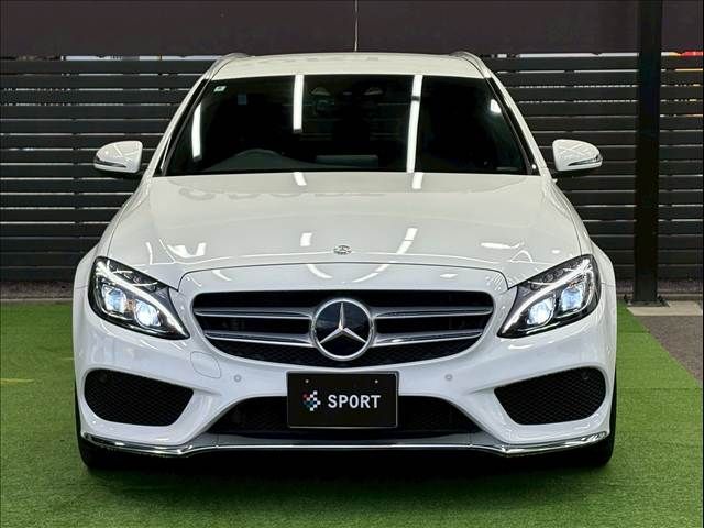 MERCEDES BENZ MERCEDES BENZ C class wagon 2016