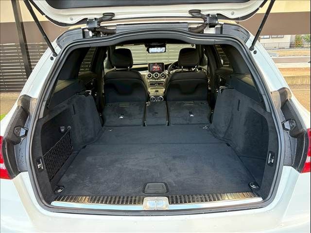 MERCEDES BENZ MERCEDES BENZ C class wagon 2016