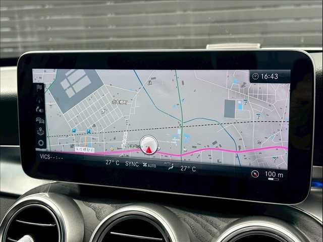 MERCEDES BENZ MERCEDES BENZ C class sedan 2020