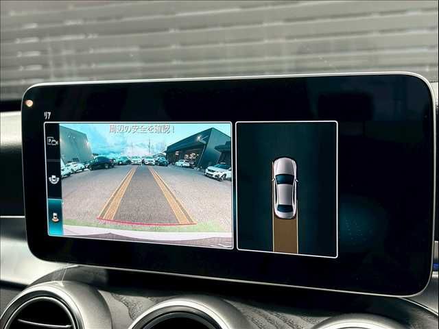 MERCEDES BENZ MERCEDES BENZ C class sedan 2020