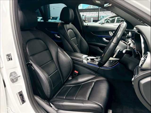 MERCEDES BENZ MERCEDES BENZ C class sedan 2020