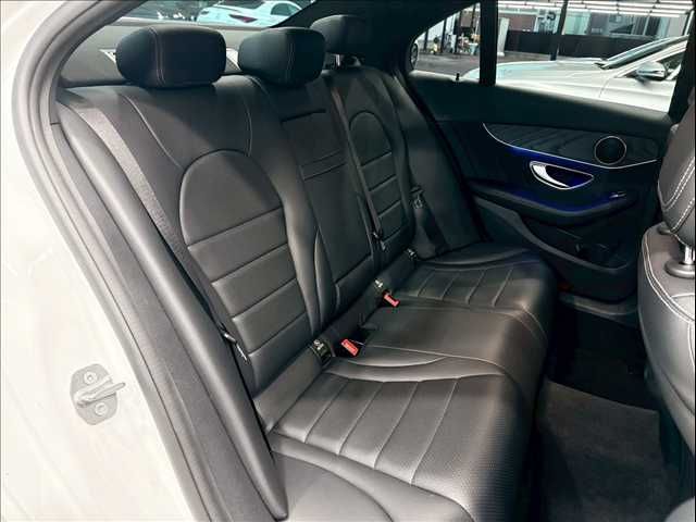 MERCEDES BENZ MERCEDES BENZ C class sedan 2020