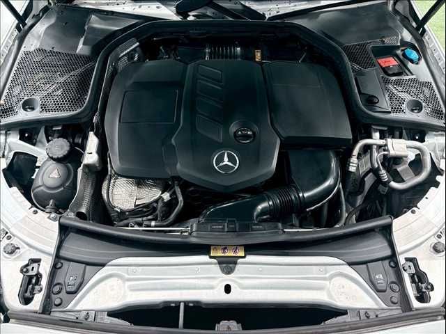 MERCEDES BENZ MERCEDES BENZ C class sedan 2020