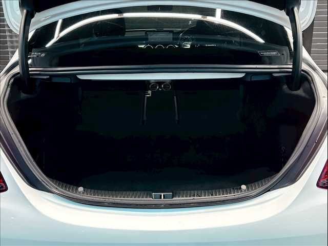 MERCEDES BENZ MERCEDES BENZ C class sedan 2020