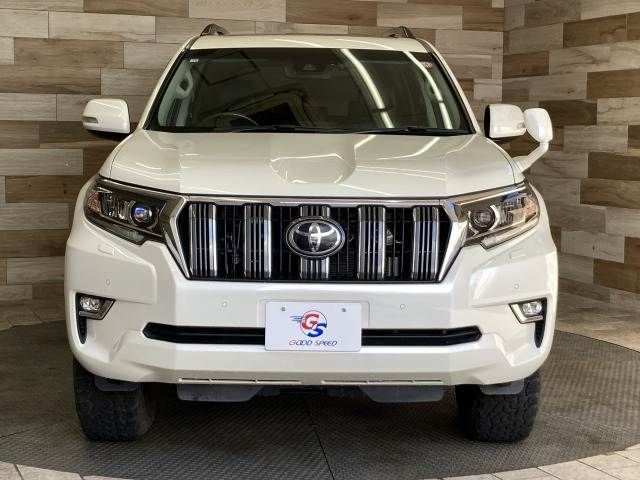 TOYOTA LANDCRUISER PRADO 2018