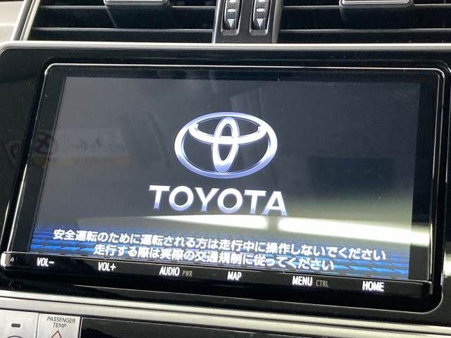 TOYOTA LANDCRUISER PRADO 2018