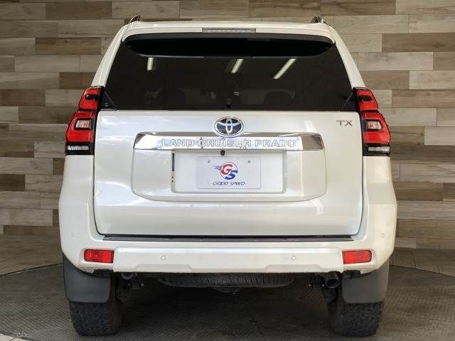 TOYOTA LANDCRUISER PRADO 2018