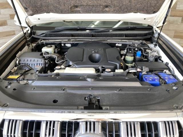 TOYOTA LANDCRUISER PRADO 2018