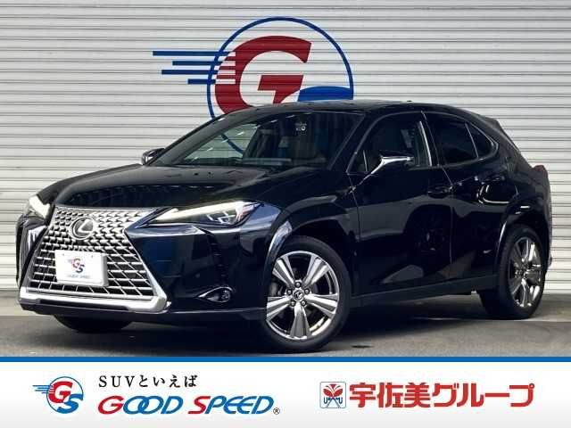 TOYOTA LEXUS UX250h 2023