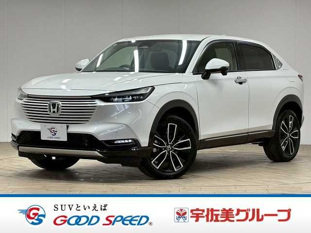 HONDA VEZEL e:HEV 2021