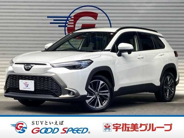TOYOTA COROLLA CROSS HYBRID 2023