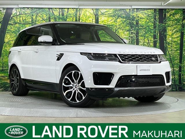 ROVER ROVER RANGE ROVER SPORTS 2020