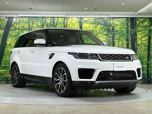ROVER ROVER RANGE ROVER SPORTS 2020