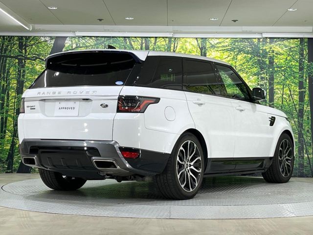 ROVER ROVER RANGE ROVER SPORTS 2020