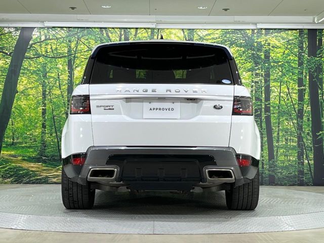 ROVER ROVER RANGE ROVER SPORTS 2020