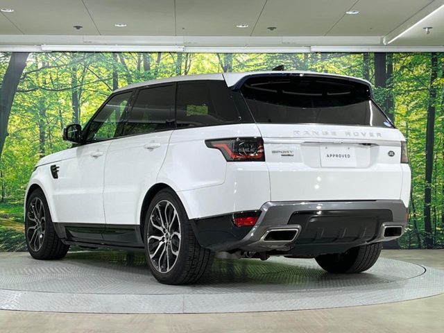ROVER ROVER RANGE ROVER SPORTS 2020
