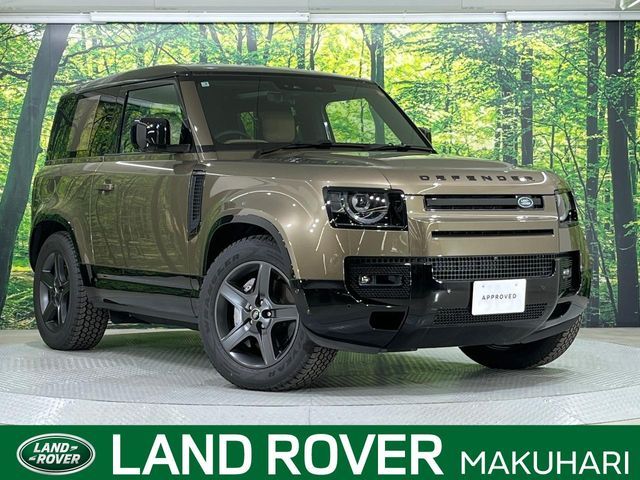 ROVER ROVER DEFENDER 2025