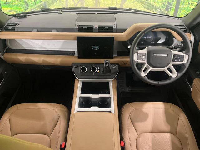 ROVER ROVER DEFENDER 2025