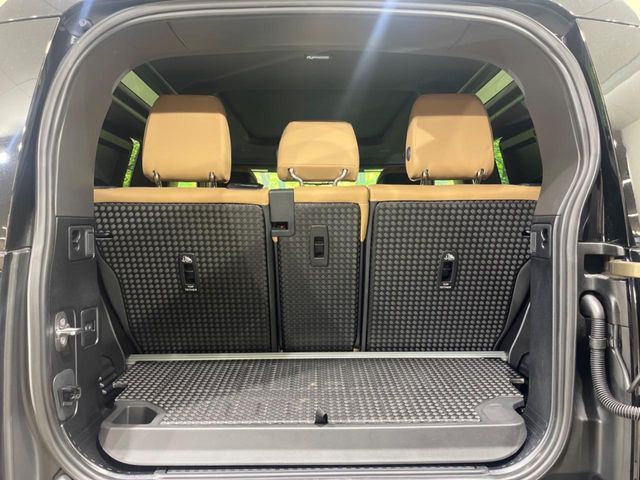 ROVER ROVER DEFENDER 2025