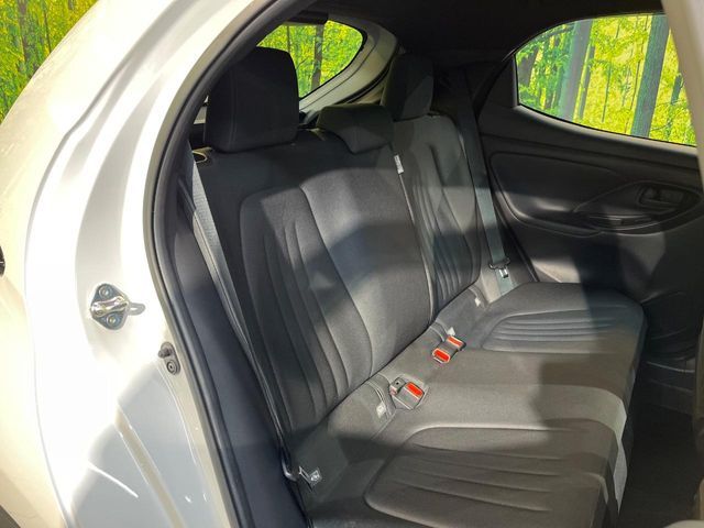 TOYOTA YARIS HYBRID 2025