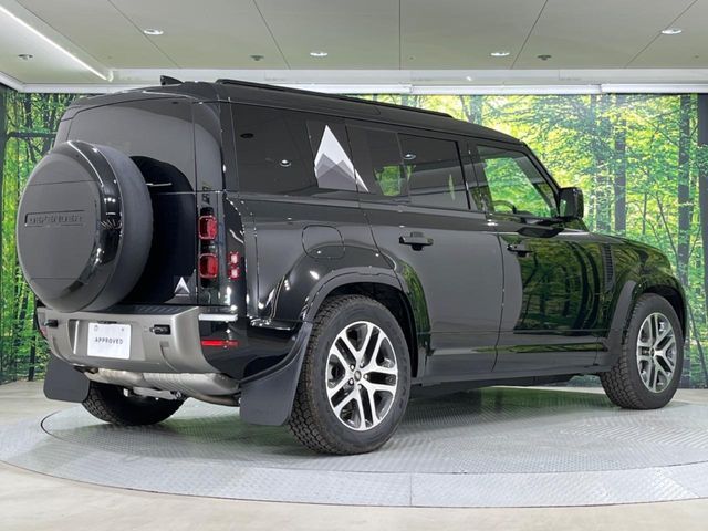 ROVER ROVER DEFENDER 2025