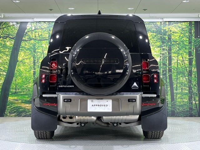 ROVER ROVER DEFENDER 2025