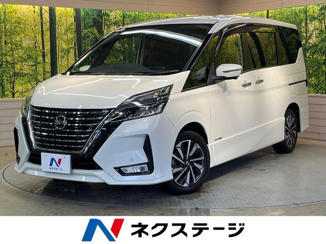 NISSAN SERENA  S-HYBRID 2021