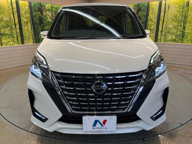 NISSAN SERENA  S-HYBRID 2021