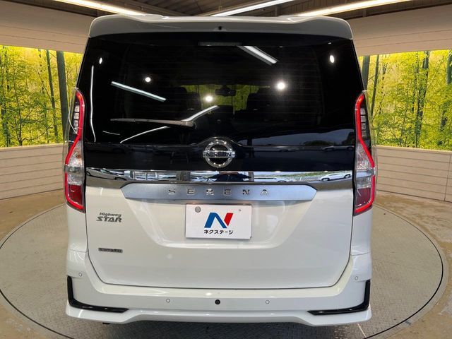 NISSAN SERENA  S-HYBRID 2021