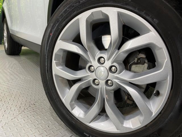 ROVER ROVER DISCOVERY SPORTS 2016