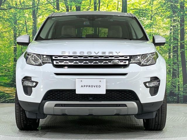 ROVER ROVER DISCOVERY SPORTS 2016