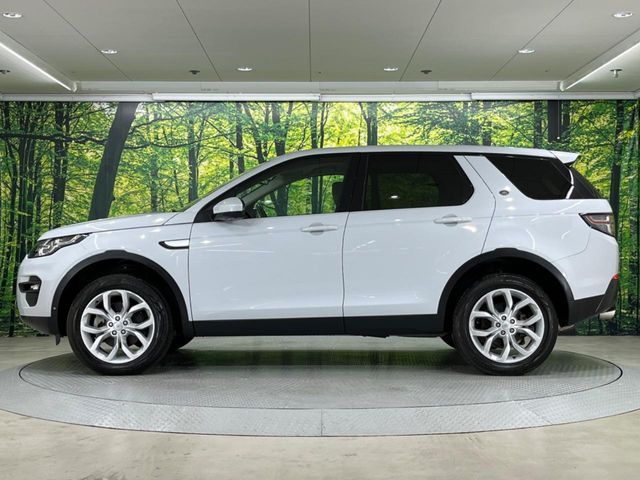 ROVER ROVER DISCOVERY SPORTS 2016