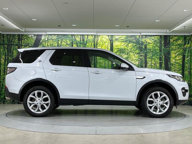 ROVER ROVER DISCOVERY SPORTS 2016
