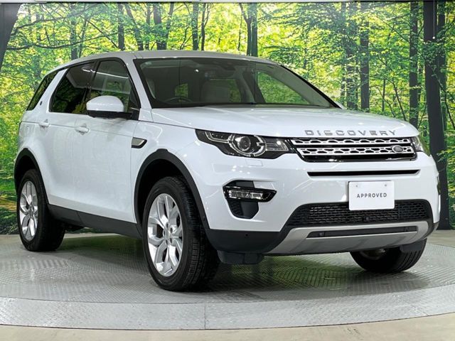 ROVER ROVER DISCOVERY SPORTS 2016