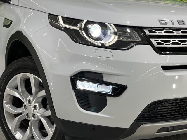 ROVER ROVER DISCOVERY SPORTS 2016
