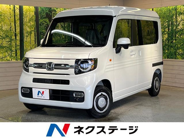 HONDA N-VAN 2025
