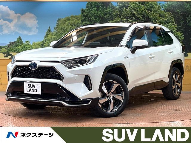 TOYOTA RAV4 PHV 2021