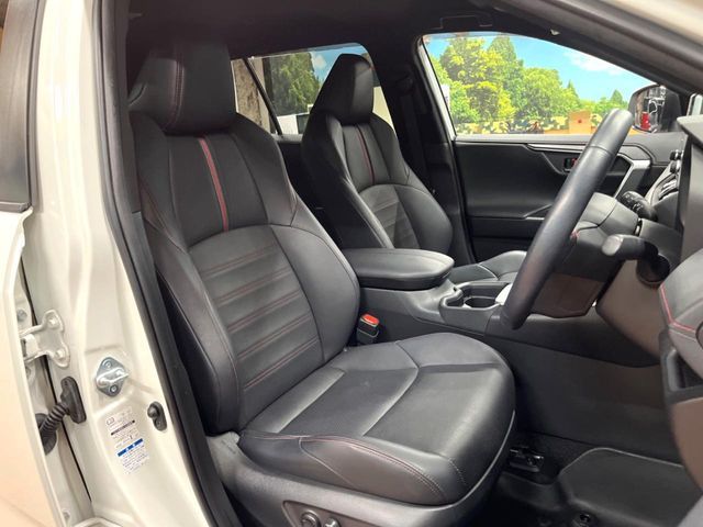 TOYOTA RAV4 PHV 2021