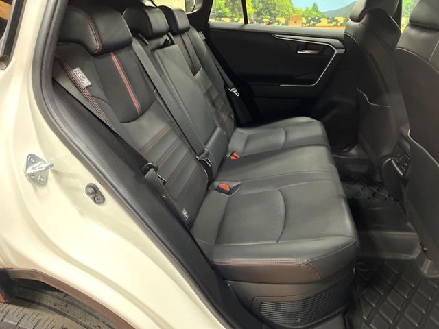 TOYOTA RAV4 PHV 2021