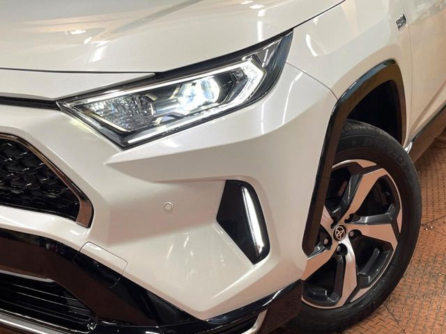 TOYOTA RAV4 PHV 2021