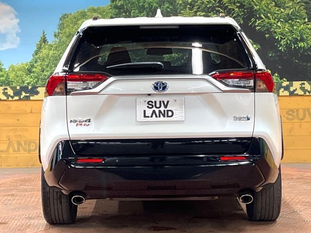 TOYOTA RAV4 PHV 2021