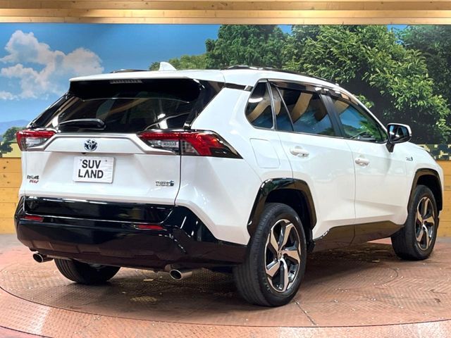 TOYOTA RAV4 PHV 2021