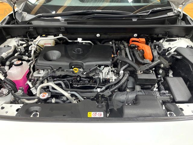 TOYOTA RAV4 PHV 2021