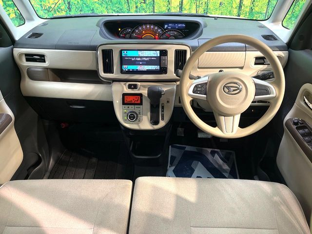 DAIHATSU MOVE canbus 2018